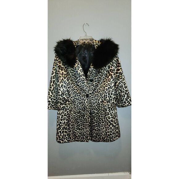 Vintage Safari By Fairmoor Coat - Picture 1 of 10